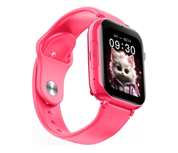 Maxcom FW 59 Kiddo 4G Pink - 1226734 - zdjęcie 3